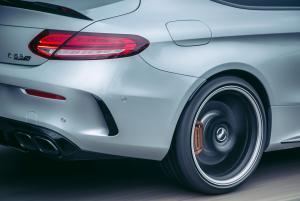 Mercedes-AMG C63 S Coupe Aero Edition 63 2020 года  (AU)
